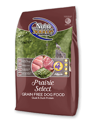 NutriSource® Prairie Select Recipe Dog Food