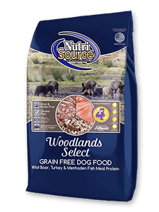NutriSource® Woodlands Select Recipe Dog Food
