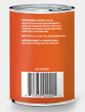 Nulo Freestyle Turkey & Sweet Potato Recipe Dog Food