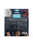 Nulo Omega Skin & Coat Functional Granola Bars For Dogs