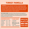 A Pup Above Turkey Pawella Gently Cooked Frozen Dog Food Turkey Recipe