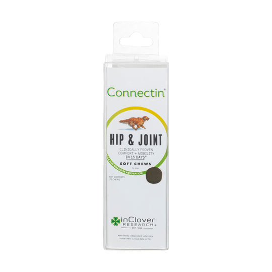 Connectin dog hot sale supplement