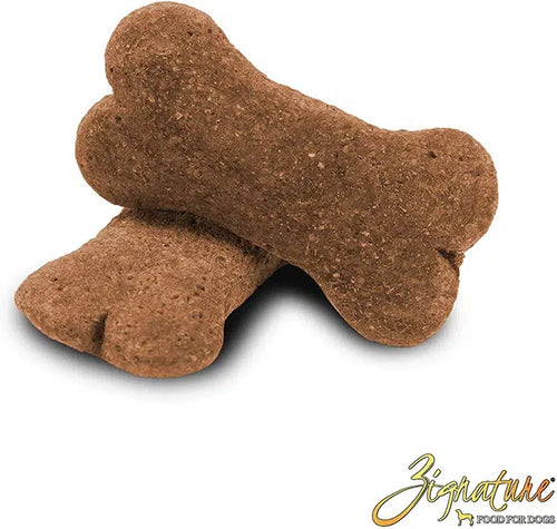 Zignature Ziggy Bars Salmon Formula Dog Treats