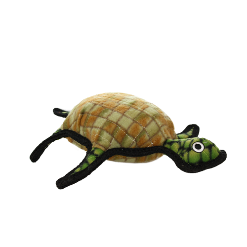 Tuffy® Ocean: Turtle Dog Toy