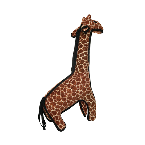 VIP Products Tuffy® Zoo: Giraffe Dog Toy