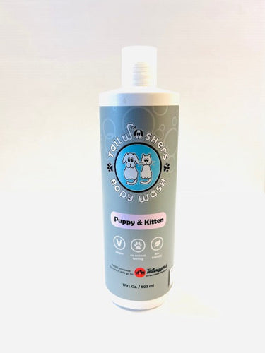 Tailwashers Puppy & Kitten Body Wash