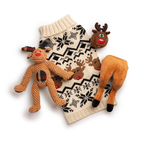 Fabdog Reindeer faball®