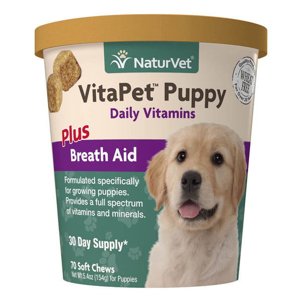 Vitamins for labrador puppy cheap