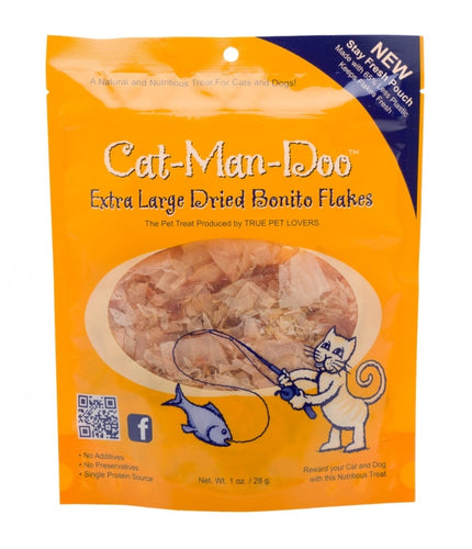 Cat-Man-Doo Bonito Flakes