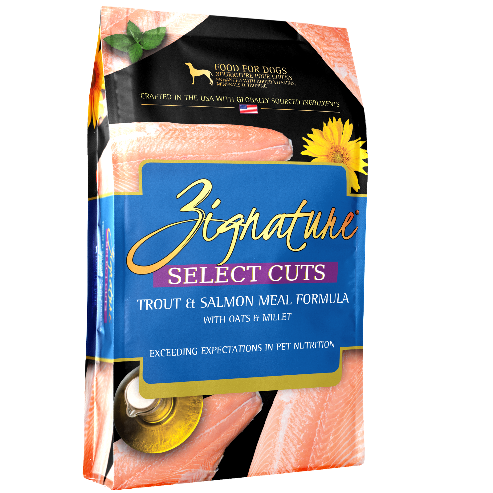 Trader joe's wholesome and shop natural dog food formula