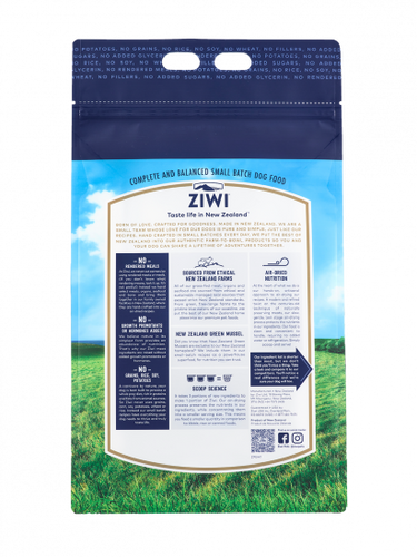 ZIWI® Peak Air-Dried Beef Recipe For Dogs