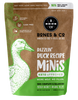 Bones & Co. Dazzlin' Duck Recipe Raw Frozen Mini Patties Dog Food (3 Lb)