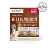 The Honest Kitchen Gourmet Grain Beef & Salmon Recipe Dehydrated Dog Food