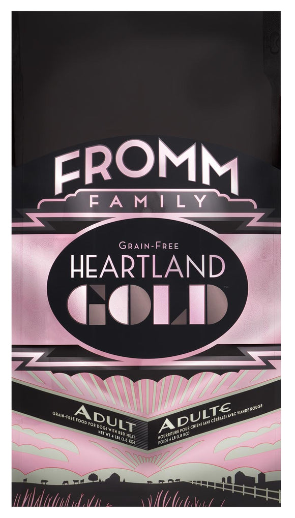 Fromm Heartland Gold Adult Dog Food