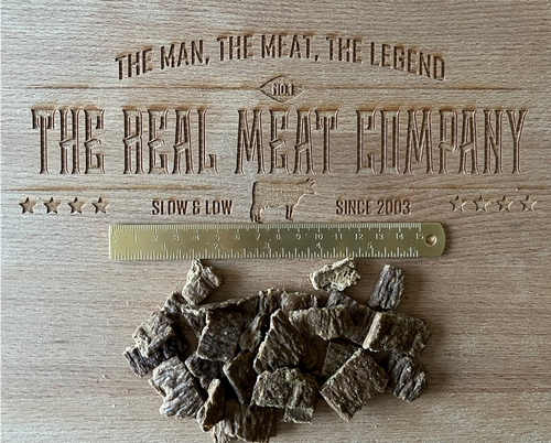 The Real Meat Air-Dried Lamb & Fish Dog Food