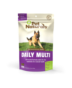Pet Naturals of Vermont Daily Multi Dog Chews