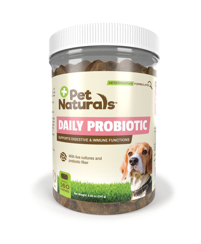 Pet Naturals of Vermont Daily Probiotic Dog Chews