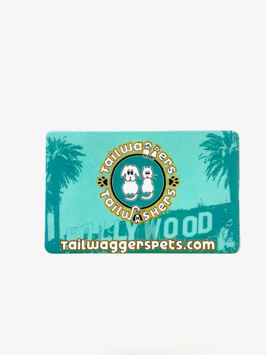 Tailwaggers Traditional In-Store Gift Card